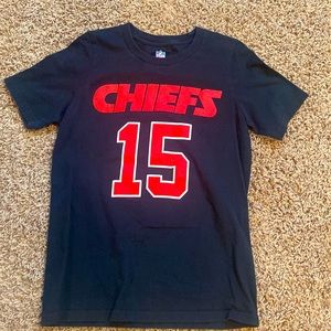 Kansas City Patrick Mahomes tshirt